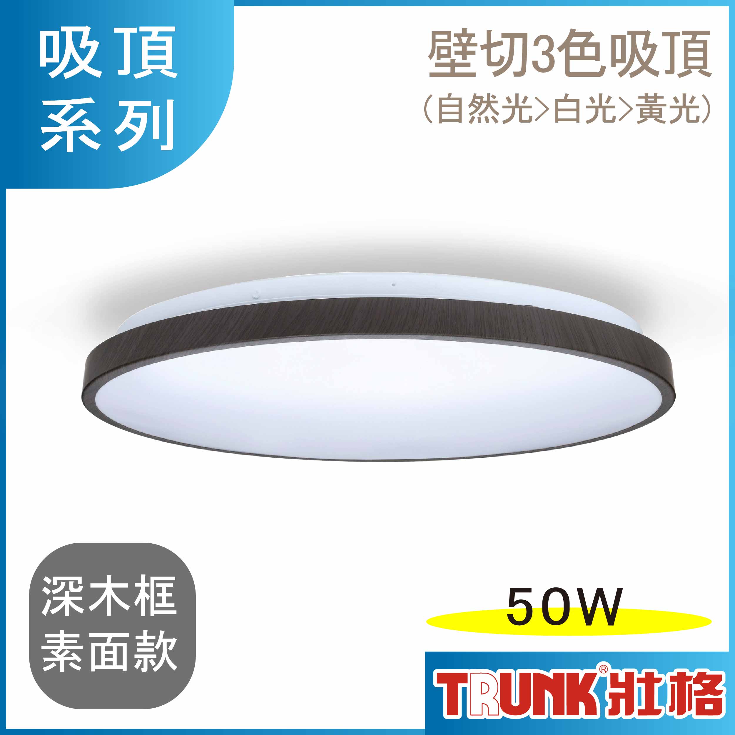  50W LED W u`() lO T
