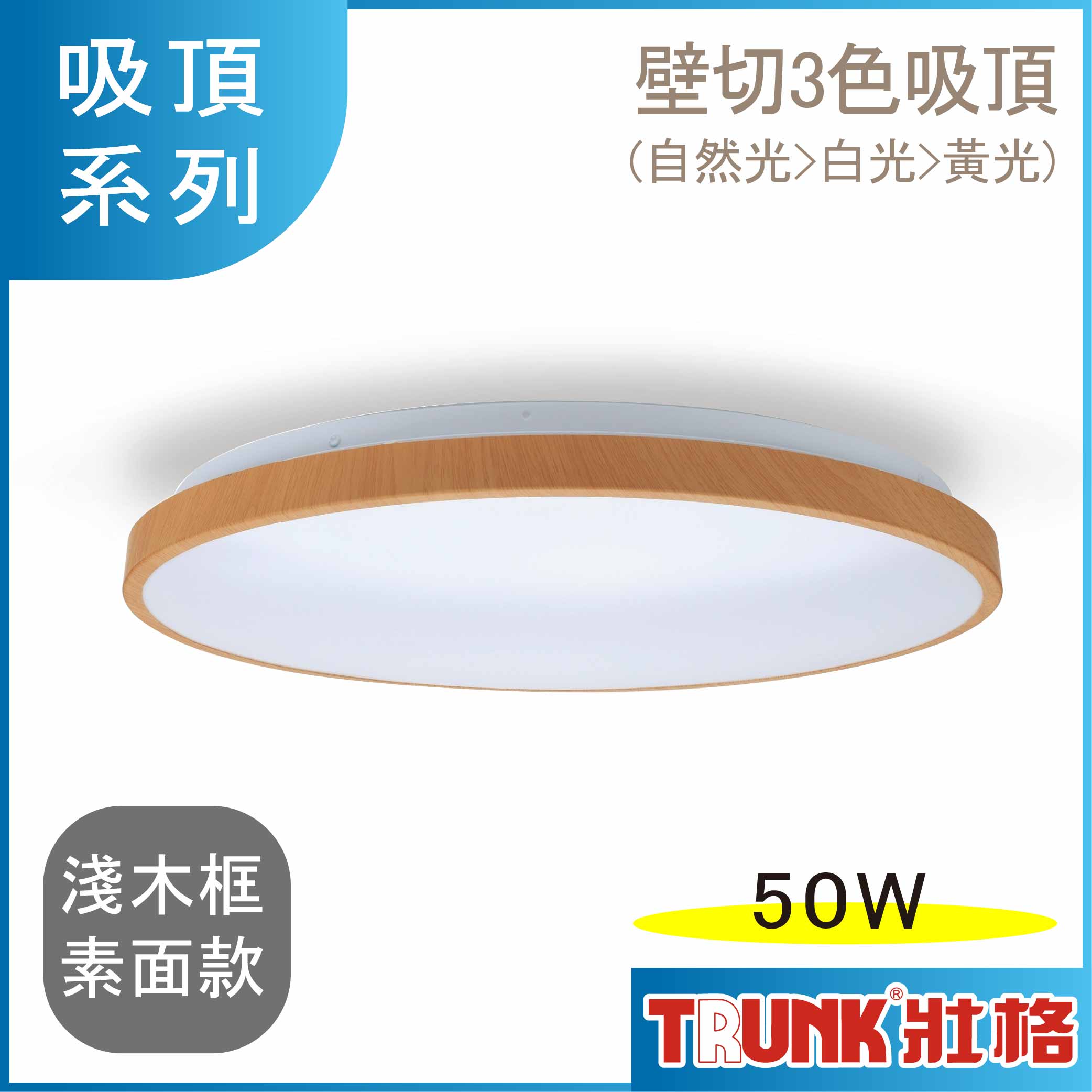 50W LED W uL() lO T