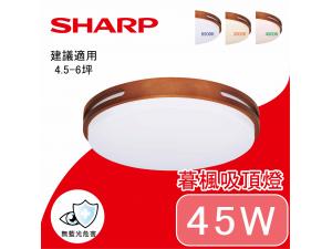 SHARP L 45WǷ LED ħl  lO