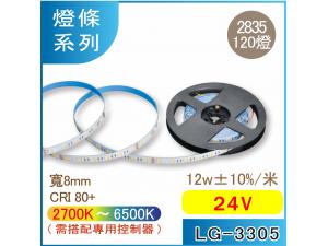  LG-3305 2835 5/ 120O/ C24V i[ʽե