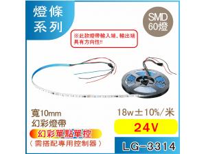  LG-3314 RGB۱mOa 5/ 60O/ C24V i[ʽե