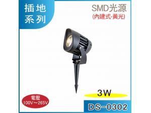 3w LED ~O ִaO SMD  DS-0302