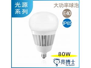 Gդh 80W E27 E40 LED ywO