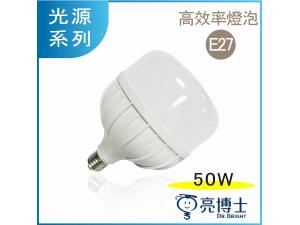 Gդh 50W E27 LED ywO