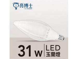 Gդh 31W E27 LED O