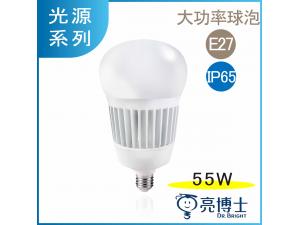 Gդh 55W E27 LED ywO