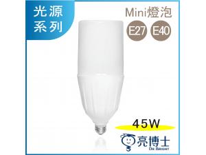 Gդh 45W E27/E40 LED MiniOw
