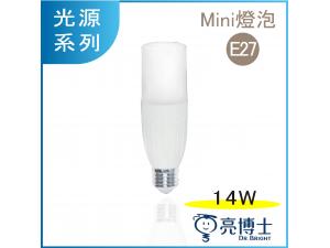Gդh 14W E27 LED MiniOw