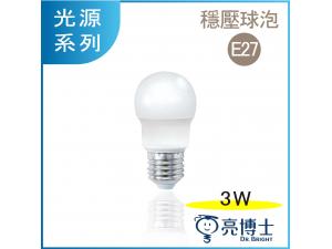 Gդh 3W E27 LED jHOw(íyw)