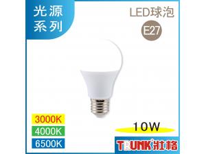  10W E27 LED ywO qyw