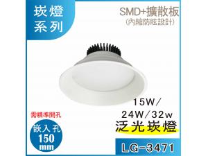  LG-3471 15W 24W 32W LED r15 xrO (Ƕ})