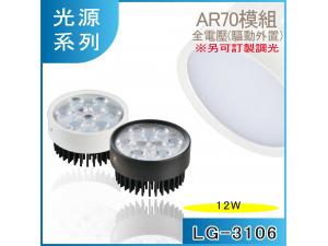  LG-3106 12W LED g/x AR70Ҳ t